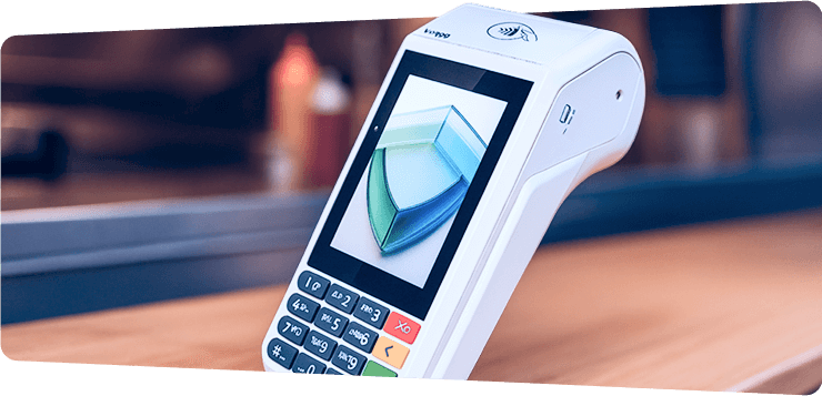 Mobile tap-to-pay card reader